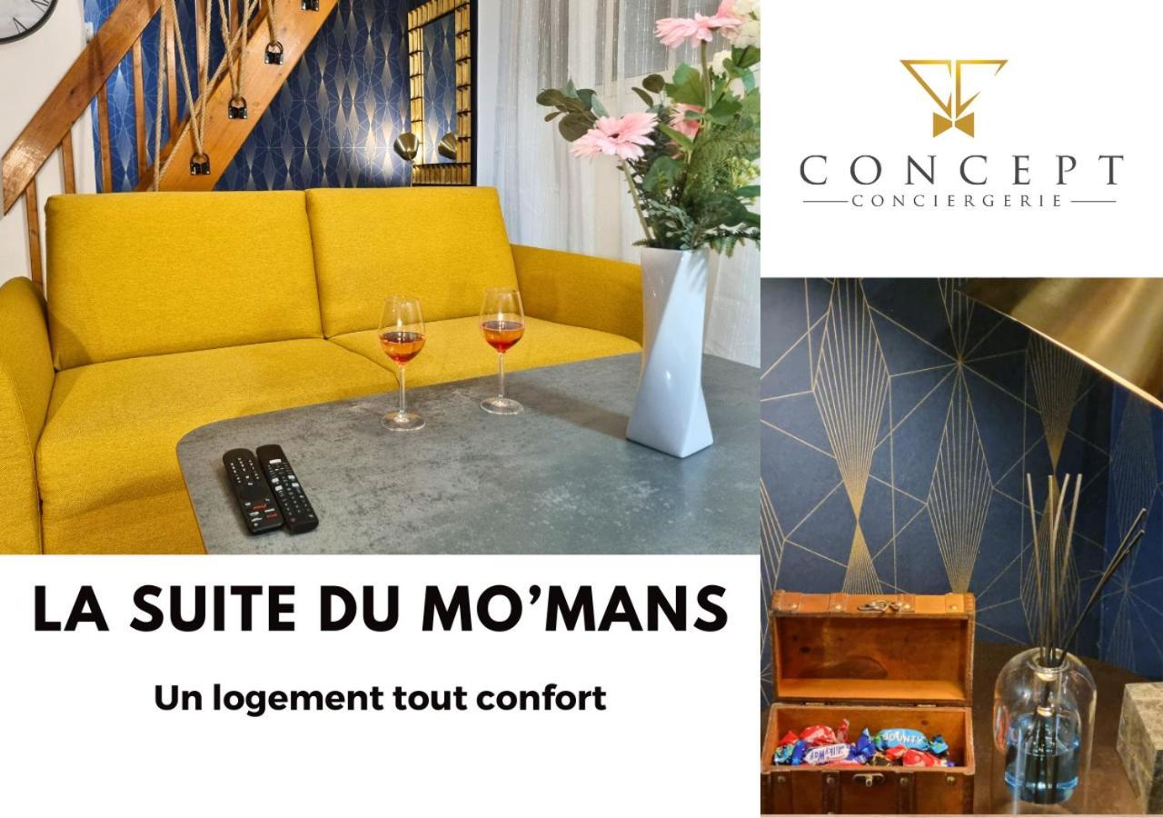 Escale Au Coeur Du Mans, Entre Gare Et Centre Appartement